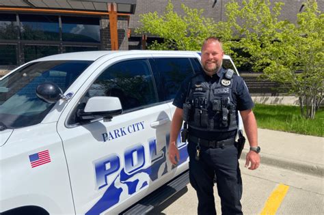 park city utah police officers fired|park city police news.